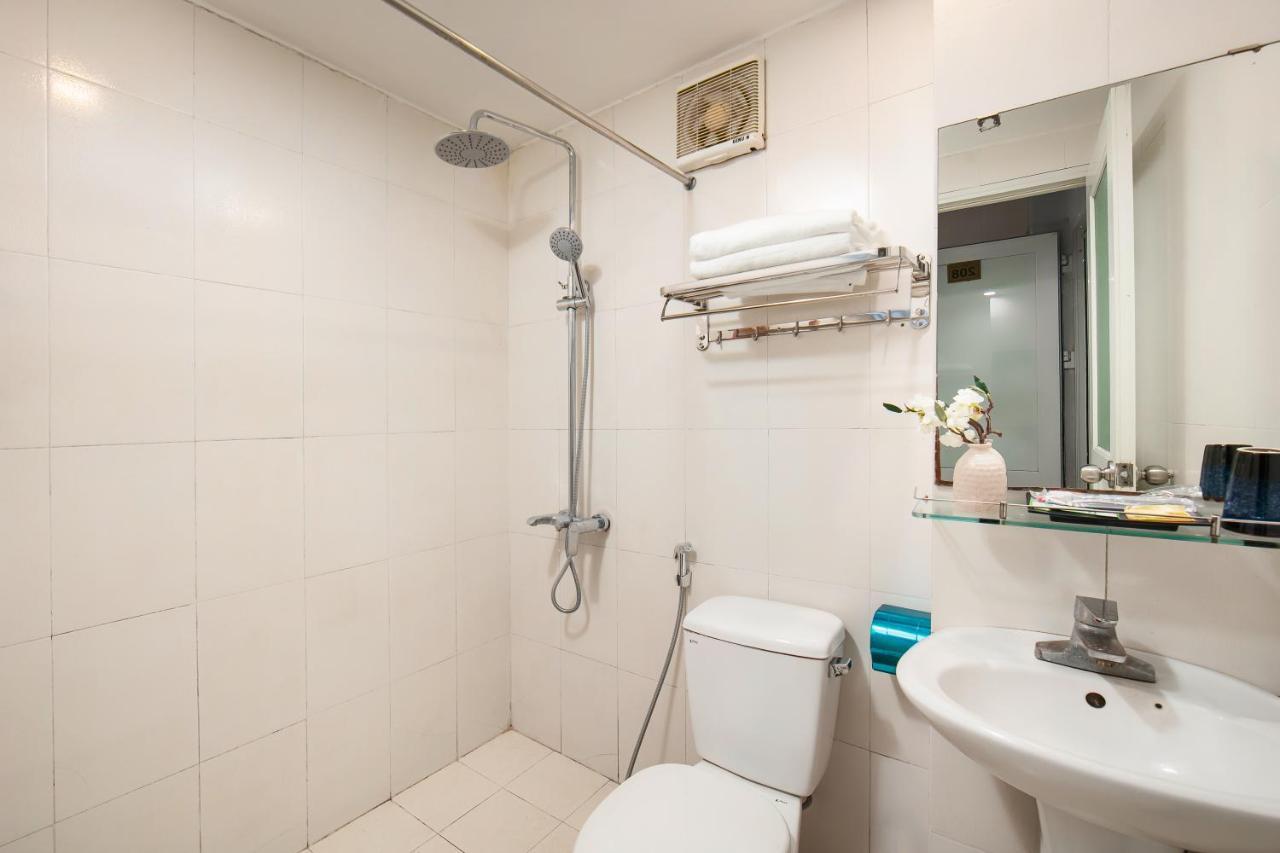 Sonata Premier Hotel & Spa Hanoi Exteriör bild