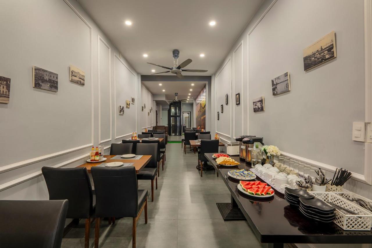 Sonata Premier Hotel & Spa Hanoi Exteriör bild